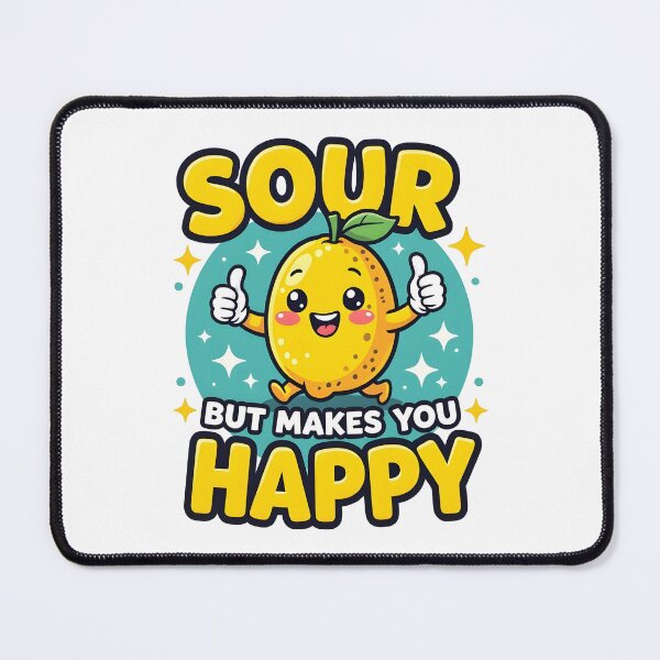 Item preview, Funny calamansi illustration Sour But Makes You Happy designed and sold by Uglyandcute.