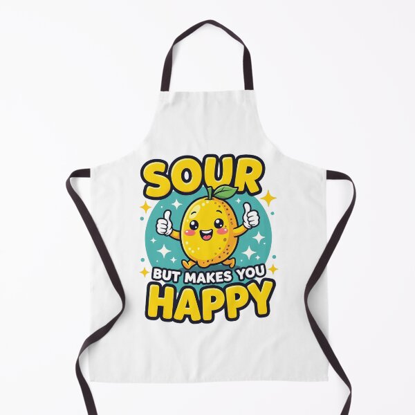 Item preview, Funny calamansi illustration Sour But Makes You Happy designed and sold by Uglyandcute.