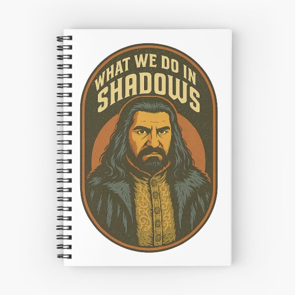 Item preview, What We Do in the Shadows – Nandor the Relentless designed and sold by graphic-genie.