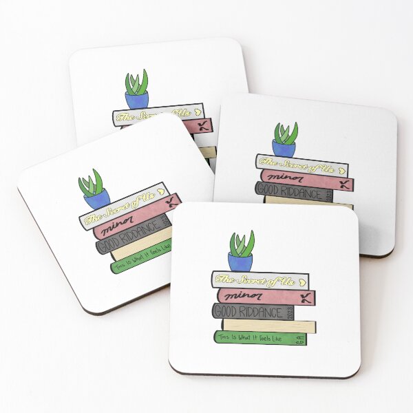 Item preview, Gracie Abrams Album Book Stack (2025)  designed and sold by Macey Merdinian.