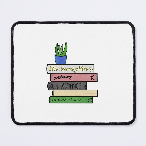 Item preview, Gracie Abrams Album Book Stack (2025) designed and sold by Macey Merdinian.