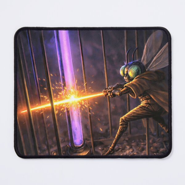Item preview, Luke Flywalker designed and sold by Michael Puckett.