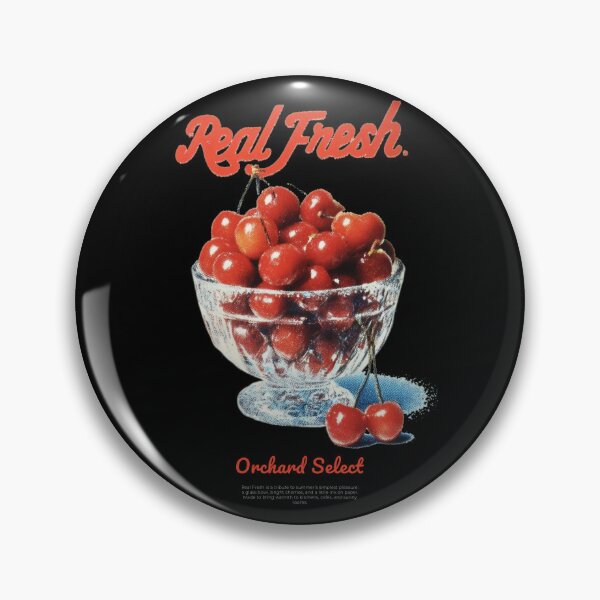 Item preview, Real Fresh Orchard Select Cherry Design – Summer Fruit designed and sold by KrintoryTees.