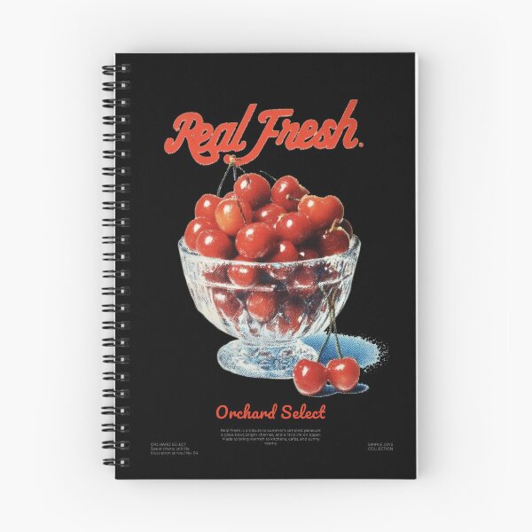 Item preview, Real Fresh Orchard Select Cherry Design – Summer Fruit designed and sold by KrintoryTees.
