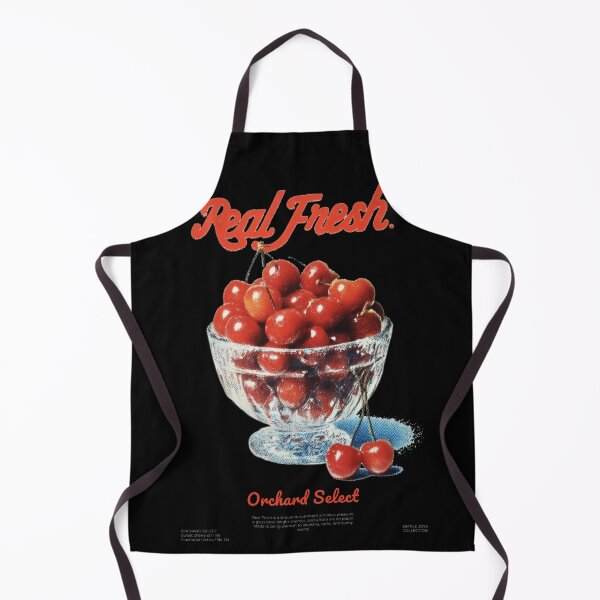 Item preview, Real Fresh Orchard Select Cherry Design – Summer Fruit designed and sold by KrintoryTees.