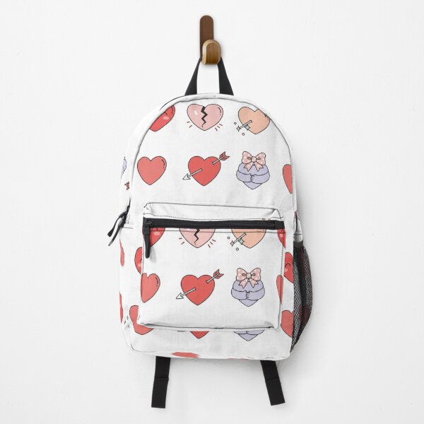 Item preview, Cute Heart Sticker Pack – 6 Romantic Love Hearts | Valentine Aesthetic Stickers designed and sold by Fandom Universe.