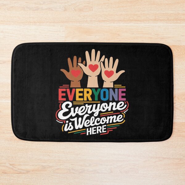 Item preview, Everyone Is Welcome Here Idaho Teacher 46  designed and sold by FadeOfThrone.