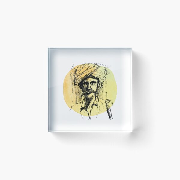 Item preview, URBAN CHARACTER designed and sold by apurvpednekar.