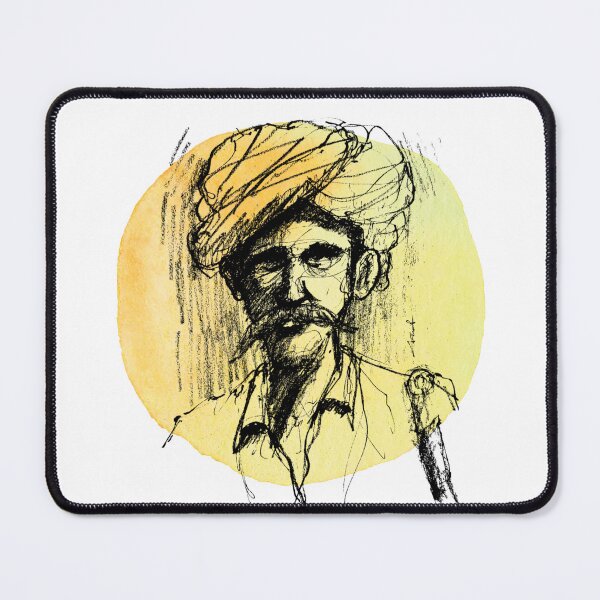 Item preview, URBAN CHARACTER designed and sold by apurvpednekar.