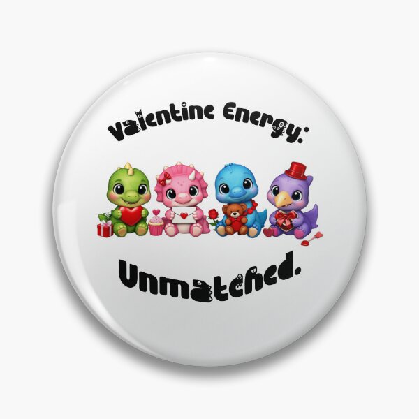 Item preview, Valentine's Dino Baby designed and sold by AFTERFIVECO.