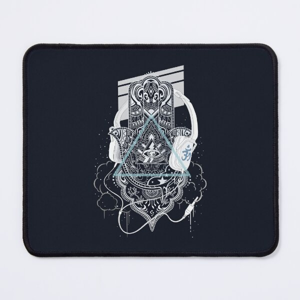 Item preview, Hamsahand (White) designed and sold by TurkeysDesign.