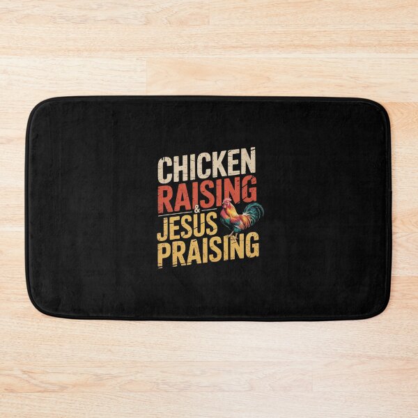 Item preview, Chicken Raising & Jesus Praising 5  designed and sold by SyntaxClaw.