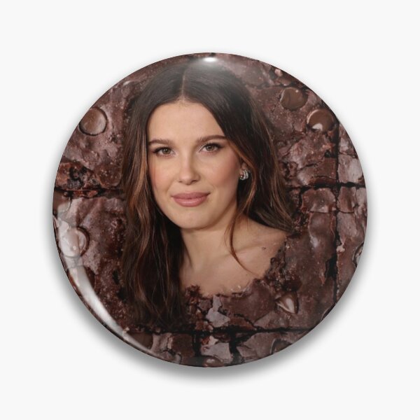 Item preview, Millie Brownie Brown designed and sold by Stickyiky71649.