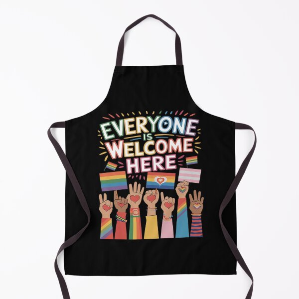 Item preview, Everyone Is Welcome Here Idaho Teacher 48 designed and sold by FadeOfThrone.