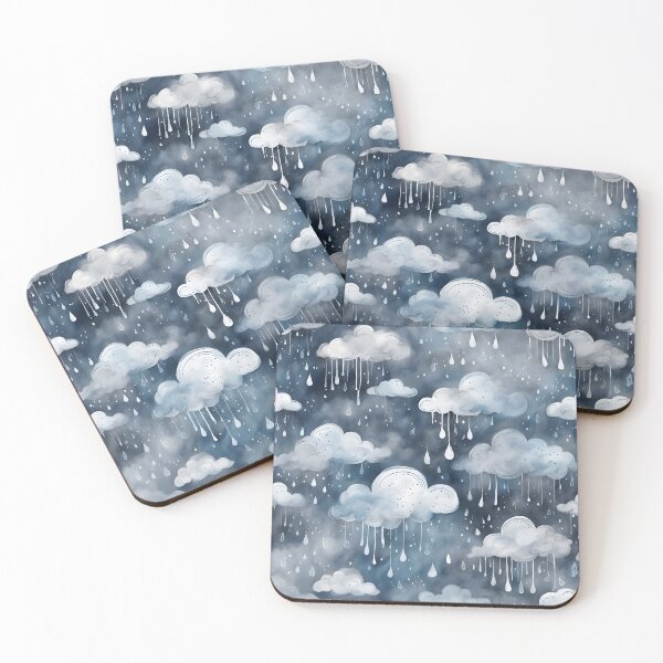 Item preview, Why is the Sky Crying? designed and sold by Vandestadt.
