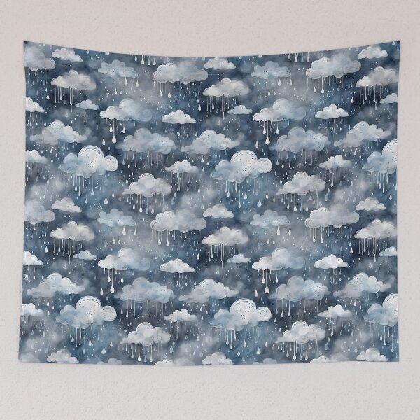 Item preview, Why is the Sky Crying? designed and sold by Vandestadt.