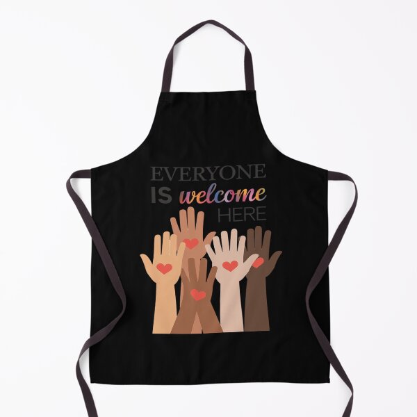 Item preview, Everyone Is Welcome Here Idaho Teacher 50 designed and sold by FadeOfThrone.