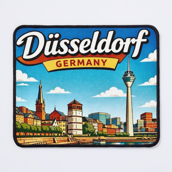 Item preview, Düsseldorf, Germany designed and sold by Myra365Art.