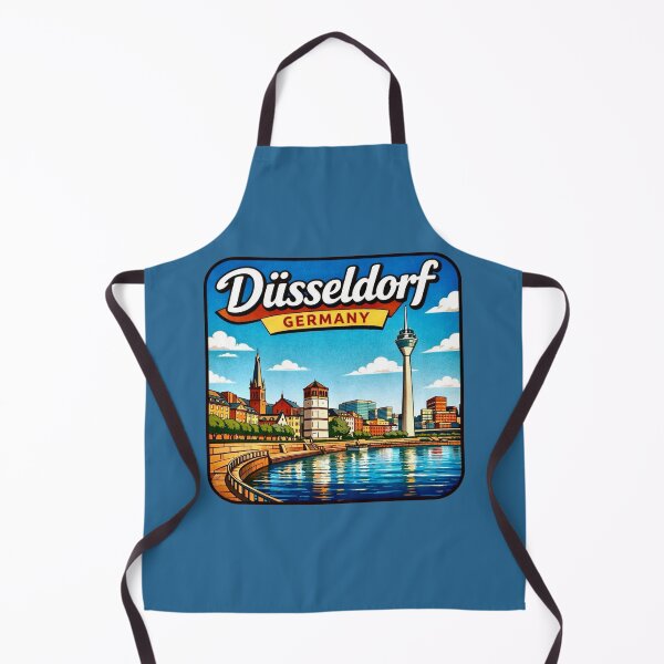 Item preview, Düsseldorf, Germany designed and sold by Myra365Art.