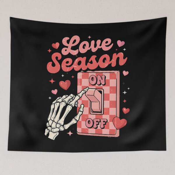 Item preview, Love Season Skeleton Switch designed and sold by rskybohty25.