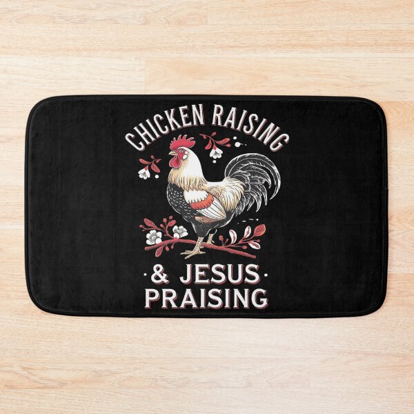 Item preview, Chicken Raising & Jesus Praising 23  designed and sold by MarryIsMonth.