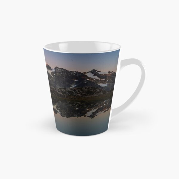 Item preview, Shuksan Moonrise Alpenglow designed and sold by DawsonImages.