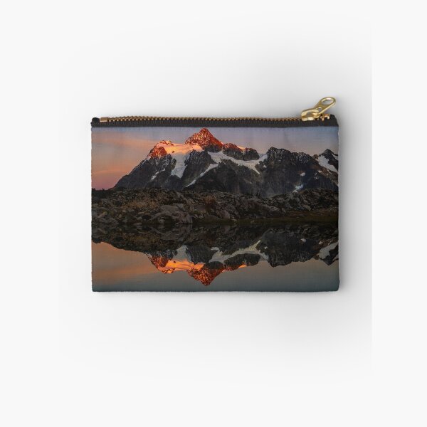 Item preview, Shuksan Moonrise Alpenglow designed and sold by DawsonImages.