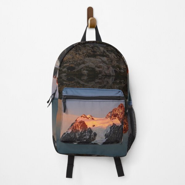 Item preview, Shuksan Moonrise Alpenglow designed and sold by DawsonImages.