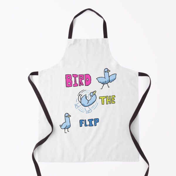 Item preview, Bird The Flip designed and sold by PeepersPlant.