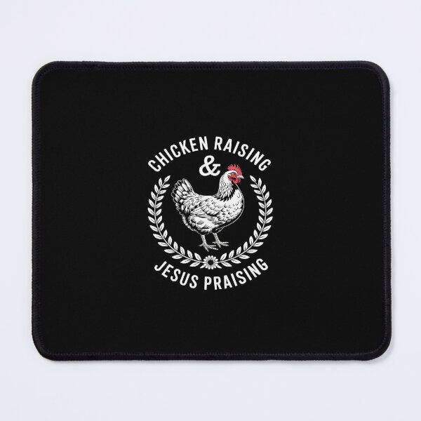 Item preview,  Chicken Raising & Jesus Praising 25  designed and sold by SyntaxClaw.