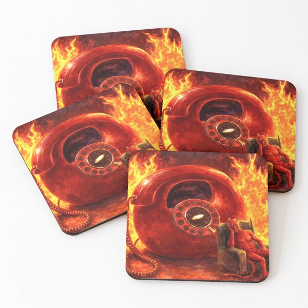 Item preview, Call Me Damn You! sq designed and sold by Michael Puckett.
