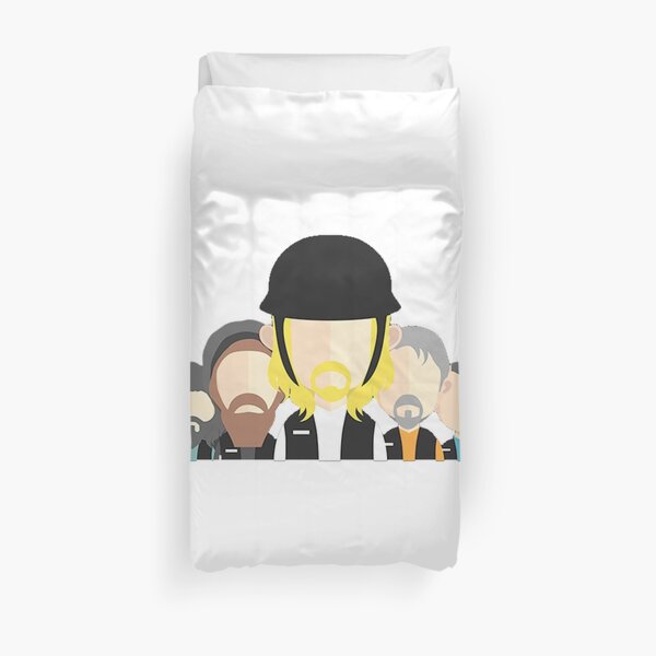 Sons Of Anarchy Duvet Covers Redbubble