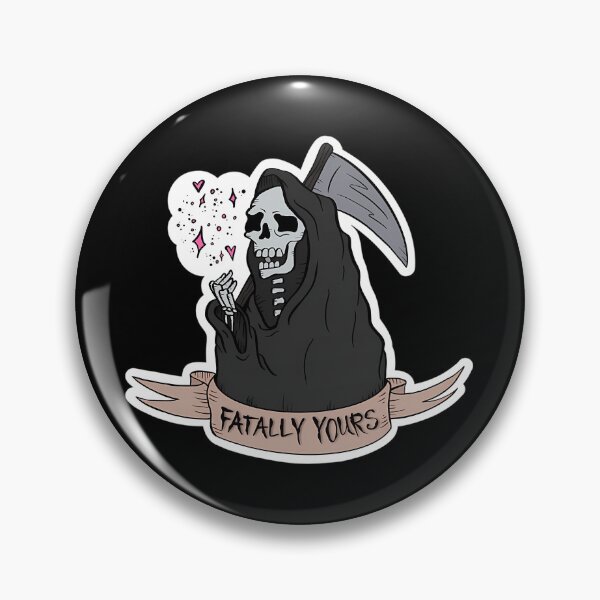 Item preview, Fatally Yours Dark Romance designed and sold by rskybohty25.