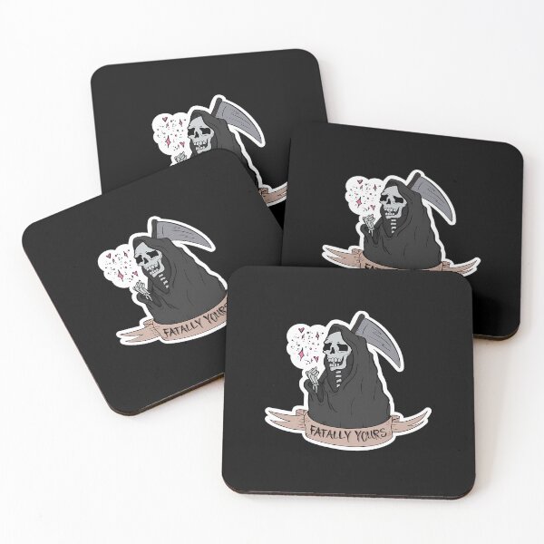 Item preview, Fatally Yours Dark Romance designed and sold by rskybohty25.