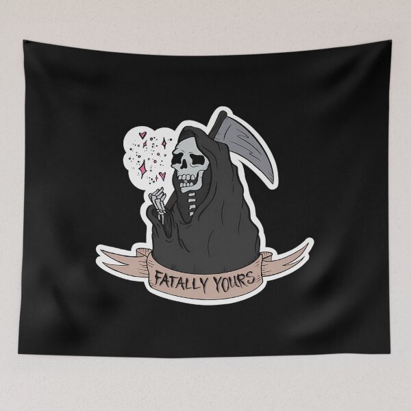 Item preview, Fatally Yours Dark Romance designed and sold by rskybohty25.