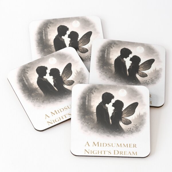 Item preview, Vintage Shakespeare Play Poster Prints Classic Theatre Art designed and sold by PinUpPizzazz.