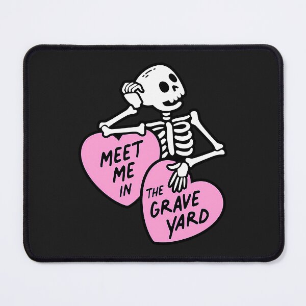 Item preview, Meet Me in the Graveyard designed and sold by rskybohty25.