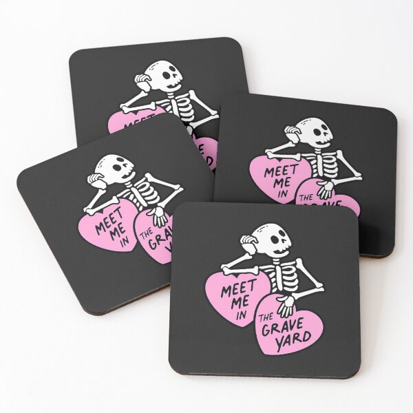 Item preview, Meet Me in the Graveyard designed and sold by rskybohty25.