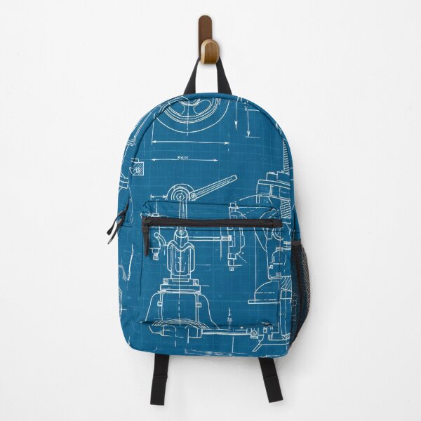 Item preview, Vintage Valve Blueprint designed and sold by Kaleidoscope Print.