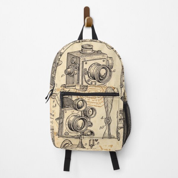 Item preview, Vintage Inventor Sketches designed and sold by Kaleidoscope Print.