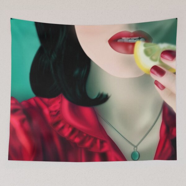 Item preview, Zest [ Print & iPad Case ] designed and sold by Didi Bingham.