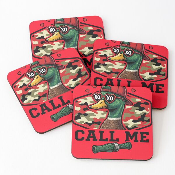 Item preview, Valentine's T-shirt   Call Me Duck Hunting Valentine's Day designed and sold by zbigniewcz.