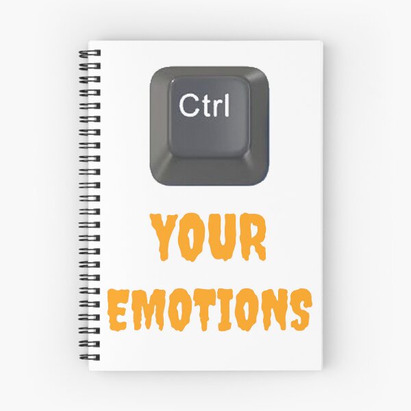 Item preview, Control Your Emotions designed and sold by UmairManzoor.
