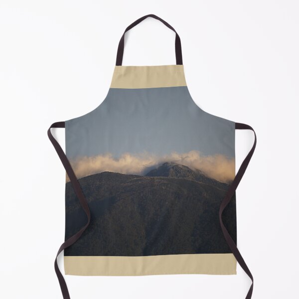 Item preview, Soft Low Clouds Over Mt Bogong designed and sold by Joy Watson - Natural Light Photography .