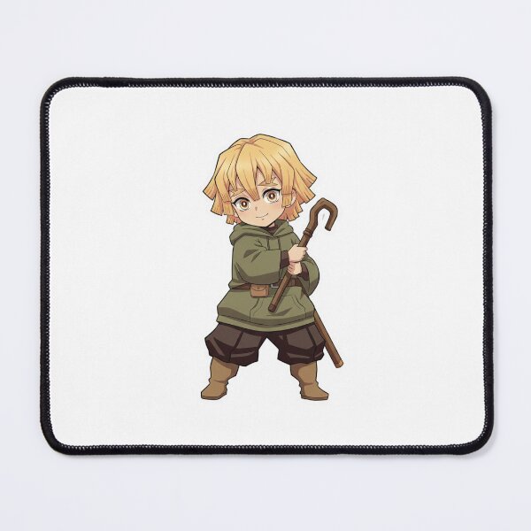 Item preview, Cute Fantasy Chibi Adventurer Sticker designed and sold by TinyRune.