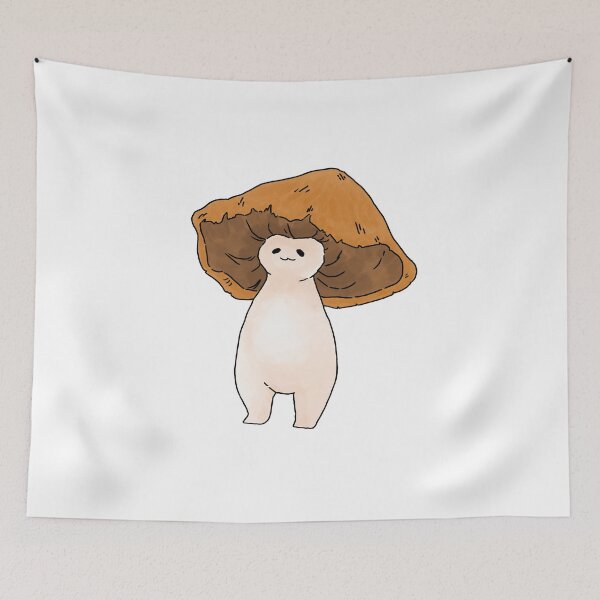 Item preview, Lil Mushroom Guy designed and sold by Mushroom-Lad.