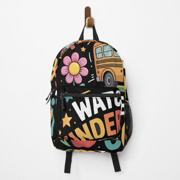 Item preview, Kindergarten Watch Out Here I Come Pencil designed and sold by TheRetroStyle.