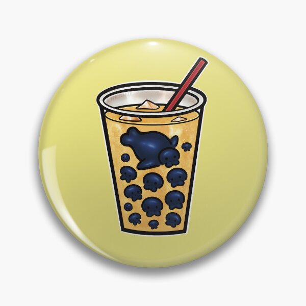 Item preview, boba seals yellow designed and sold by petselkie.