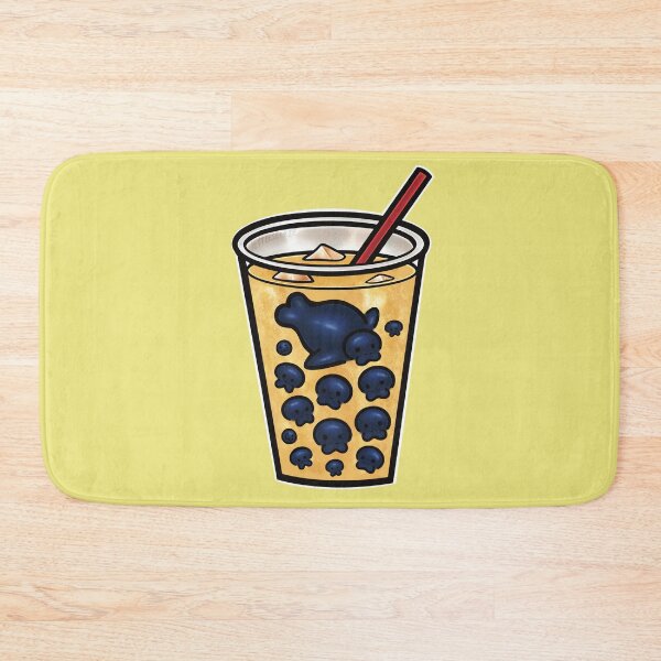 Item preview, boba seals yellow designed and sold by petselkie.