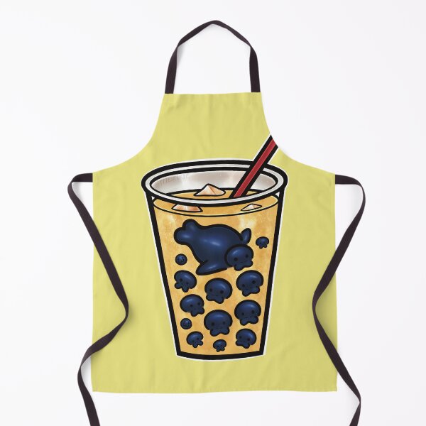 Item preview, boba seals yellow designed and sold by petselkie.